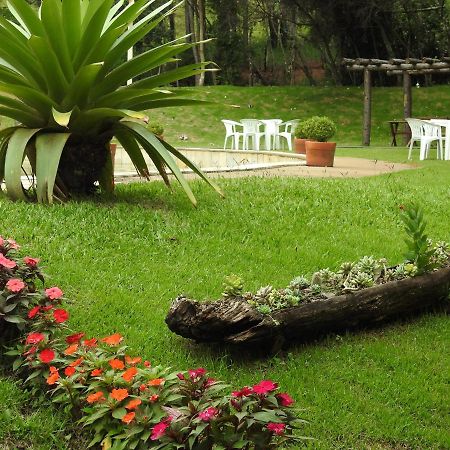 Pousada Serra Verde Joaquim Messias Bagian luar foto