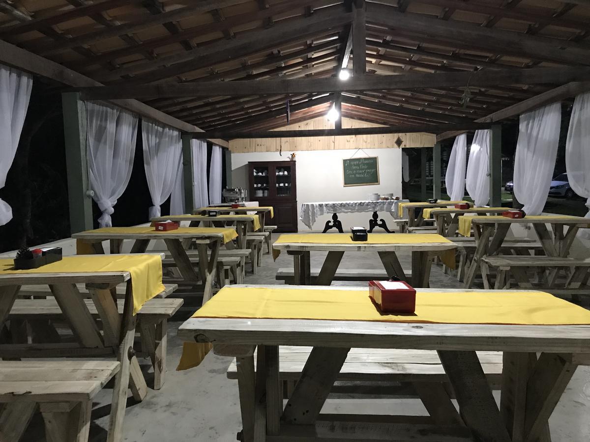 Pousada Serra Verde Joaquim Messias Bagian luar foto