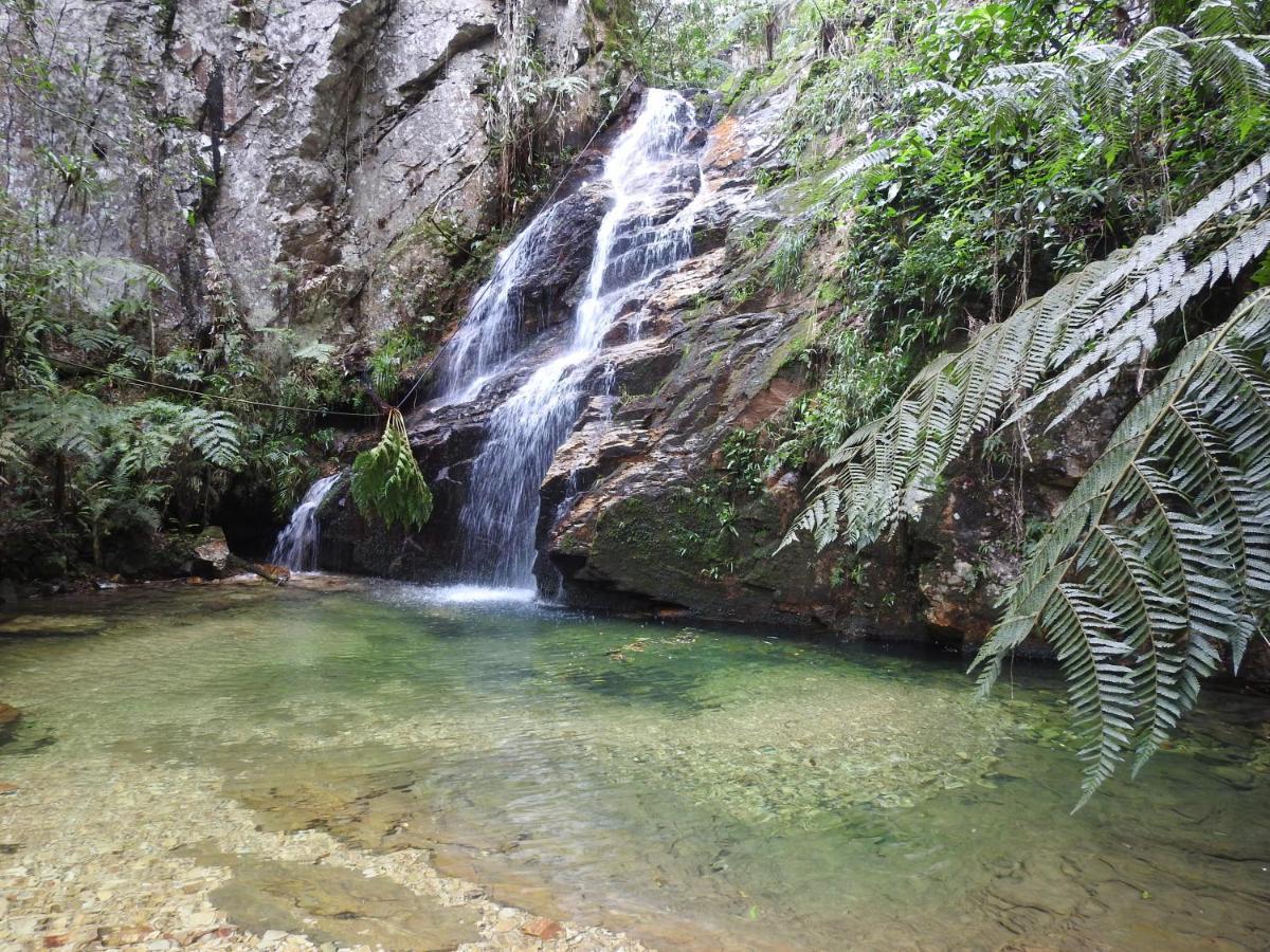 Pousada Serra Verde Joaquim Messias Bagian luar foto